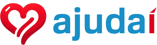 Ajudai - Doe amor. Espalhe dignidade.